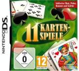 11 Kartenspiele (für DS)