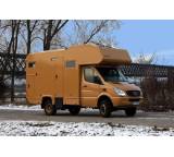 Wohnmobil im Test: Dakar 640 (140 kW) von Bocklet, Testberichte.de-Note: ohne Endnote