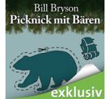 Hörbuch im Test: Picknick mit Bären von Bill Bryson, Testberichte.de-Note: 2.4 Gut