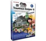 Hobby & Freizeit Software im Test: 3D Traumhaus Designer 10 Premium von Data Becker, Testberichte.de-Note: 3.8 Ausreichend