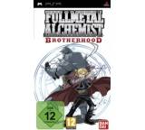 Fullmetal Alchemist: Brotherhood (für PSP)