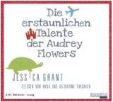 Die erstaunlichen Talente der Audrey Flowers