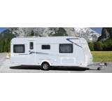Caravan im Test: Weltbummler 390 HTF von T.E.C., Testberichte.de-Note: ohne Endnote