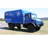 Wohnmobil im Test: Dakar U685 4.3 Turbodiesel Allrad 8-Gang manuell (160 kW) von Bocklet, Testberichte.de-Note: ohne Endnote