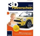 Lernprogramm im Test: 3D Führerschein 2010 von Franzis, Testberichte.de-Note: 3.4 Befriedigend