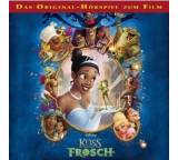 Küss den Frosch. Das Original-Hörspiel zum Film