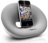 MP3-Player-Zubehör im Test: Fidelio DS3000 von Philips, Testberichte.de-Note: 2.1 Gut