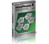 Finanzsoftware im Test: msuFinanz X.7 von MSU, Testberichte.de-Note: 2.5 Gut