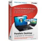 System- & Tuning-Tool im Test: Desktop Upgrade To Windows 7 von Parallels, Testberichte.de-Note: 2.5 Gut