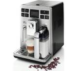 Kaffeevollautomat im Test: Exprelia von Saeco, Testberichte.de-Note: 1.0 Sehr gut