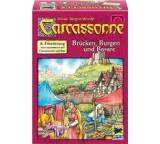 Gesellschaftsspiel im Test: Carcassonne - Burgen, Brücken und Basare von Hans im Glück, Testberichte.de-Note: 2.0 Gut