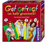 Gesellschaftsspiel im Test: Gut gefragt ist halb gewonnen! von Kosmos, Testberichte.de-Note: 2.2 Gut