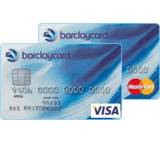 EC-, Geld- und Kreditkarte im Vergleich: New Double Karte von Barclaycard, Testberichte.de-Note: ohne Endnote