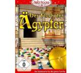 Game im Test: Der Fluch der Ägypter (für PC) von UIG Entertainment, Testberichte.de-Note: 3.9 Ausreichend