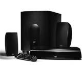 Heimkinosystem im Test: CS-700 von Klipsch, Testberichte.de-Note: ohne Endnote