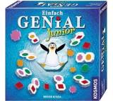 Gesellschaftsspiel im Test: Einfach Genial - Junior von Kosmos, Testberichte.de-Note: 2.9 Befriedigend