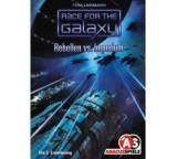 Gesellschaftsspiel im Test: Race for the Galaxy: Rebellen vs. Imperium von Rio Grande Games, Testberichte.de-Note: 2.6 Befriedigend