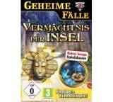 Game im Test: Geheime Fälle: Das Vermächtnis der Insel (für PC) von Intenium, Testberichte.de-Note: 3.3 Befriedigend