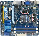 Mainboard im Test: XBLUE-H55 von Jetway, Testberichte.de-Note: ohne Endnote