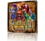 Gesellschaftsspiel im Test: Kazaam Dice von Wolf Fang, Testberichte.de-Note: 4.6 Mangelhaft