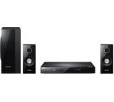 Heimkinosystem im Test: HT-C5800 von Samsung, Testberichte.de-Note: 2.5 Gut