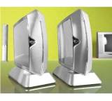 Lautsprecher im Test: Air Surround von Telegent, Testberichte.de-Note: 2.0 Gut