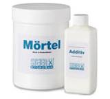 Antischimmel-Farbe /-Grundierung im Test: Hygrosan Mörtel + Additiv von Steier, Testberichte.de-Note: ohne Endnote