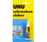 Klebstoff im Test: Schraubensicher von Uhu, Testberichte.de-Note: 1.8 Gut