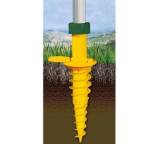 Haushaltszubehör im Test: Duo-Bodenschraubanker von Juwel, Testberichte.de-Note: 1.5 Sehr gut