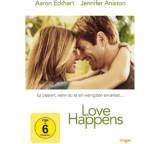 Film im Test: Love Happens von DVD, Testberichte.de-Note: 2.2 Gut