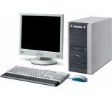 PC-System im Test: Scenic W600 von Fujitsu-Siemens, Testberichte.de-Note: 2.0 Gut