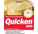 Finanzsoftware im Test: Quicken Deluxe 2005 von Lexware, Testberichte.de-Note: 1.4 Sehr gut