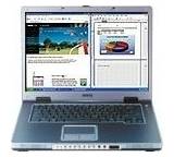 Laptop im Test: Joybook 8100 G19 von BenQ, Testberichte.de-Note: 2.2 Gut