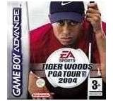 Game im Test: Tiger Woods PGA Tour 2004 (für GBA) von Digital Eclipse, Testberichte.de-Note: 1.7 Gut