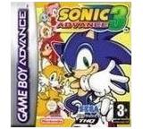 Game im Test: Sonic Advance 3 (für GBA) von SEGA, Testberichte.de-Note: 1.4 Sehr gut