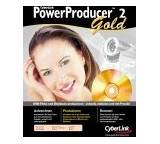 Multimedia-Software im Test: PowerProducer 2 Gold von Cyberlink, Testberichte.de-Note: 3.4 Befriedigend