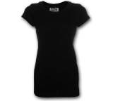 Damen- / Herrenoberbekleidung im Test: armedangels Basic Black T-Shirt (Art.-Nr. 10201100) von Social Fashion Company, Testberichte.de-Note: 2.6 Befriedigend