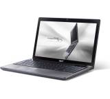 Aspire TimelineX 5820TG-334G50Mn