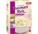 Basmati Reis
