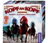 Gesellschaftsspiel im Test: Kopf an Kopf von Kosmos, Testberichte.de-Note: 2.6 Befriedigend