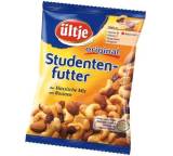Nüsse im Test: Studentenfutter von Ültje, Testberichte.de-Note: 2.0 Gut
