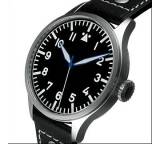 Uhr im Test: Pilot 42 H Automatik Fliegeruhr von Archimede, Testberichte.de-Note: 2.0 Gut