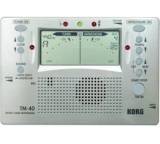 Stimmgerät im Test: TM-40 von Korg, Testberichte.de-Note: 1.8 Gut