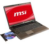 GE600 (Radeon HD5470, Core i5-430M)