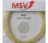 Tennissaite im Test: Soft-Control von MSV, Testberichte.de-Note: 2.0 Gut