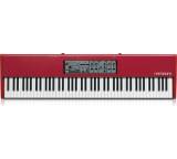 Keyboard im Test: Nord Piano 88 von Clavia, Testberichte.de-Note: 1.5 Sehr gut
