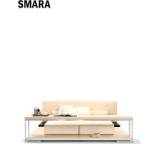 Bett im Test: Smara von Wittmann, Testberichte.de-Note: ohne Endnote