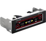 Lüftersteuerung im Test: Touch 1000 von Aerocool, Testberichte.de-Note: 2.0 Gut