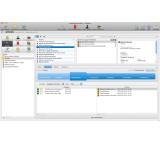 Organisationssoftware im Test: Daylite 3.1 von Marketcircle, Testberichte.de-Note: 2.0 Gut