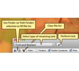 Weiteres Tool im Test: Name Mangler 2.2.1 von Many Tricks, Testberichte.de-Note: 1.5 Sehr gut